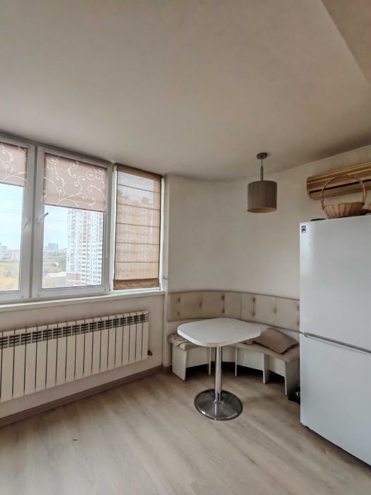 Продам евродвушку 60м2 Центр, ЖК Залесская 5