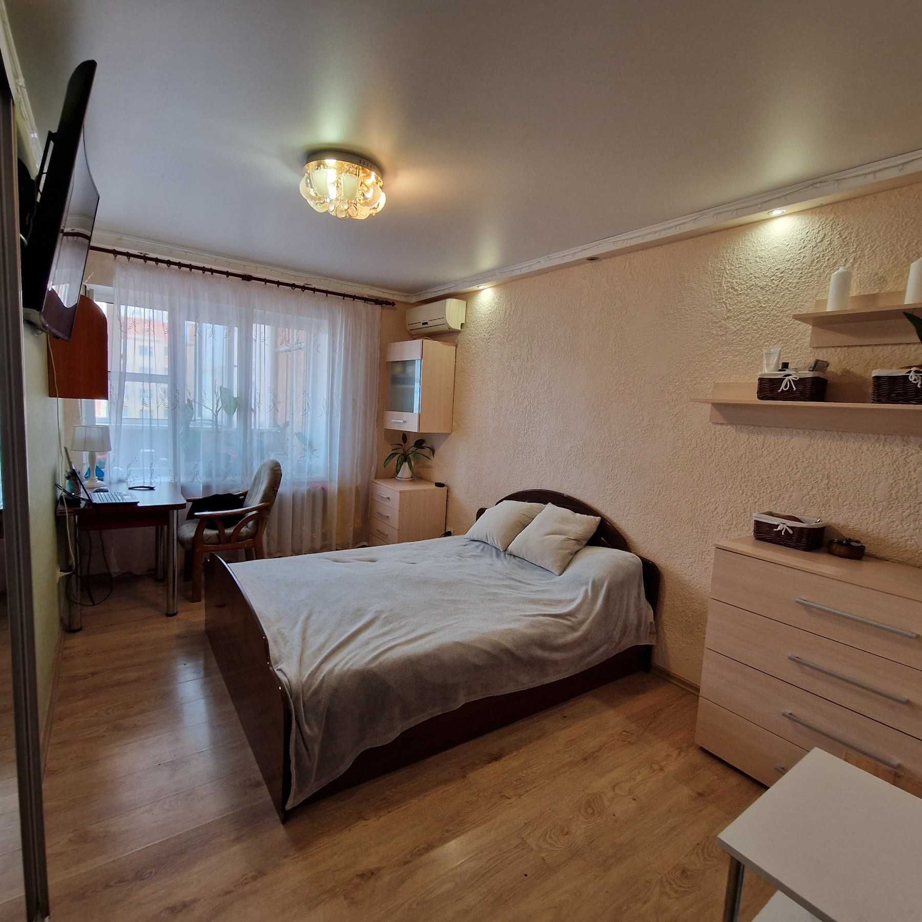 Квартира На Сахарова 2 комнаты