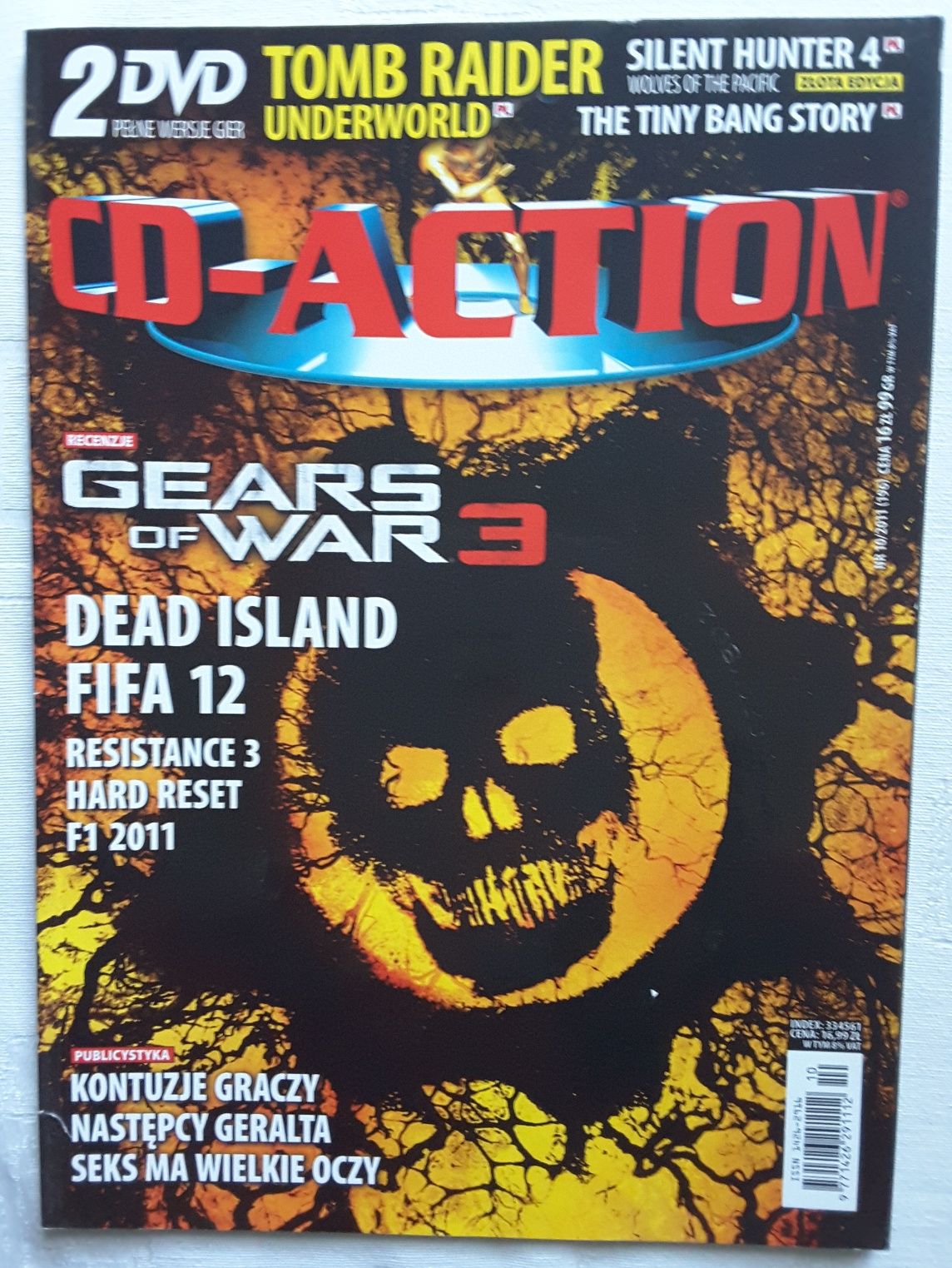 CD ACTION nr: 10/2011 (196) 2011