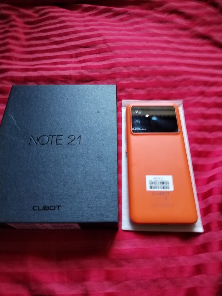 CUBOT NOTE 21 (идеал