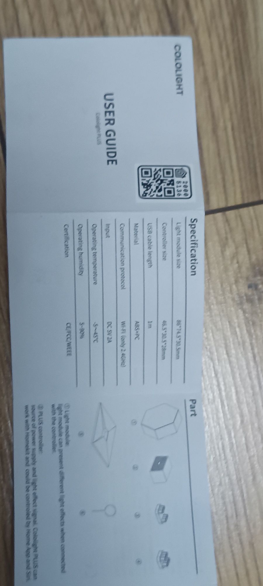 LifeSmart Cololight PLUS KIT inteligentne oświetlenie do domu aplikacj