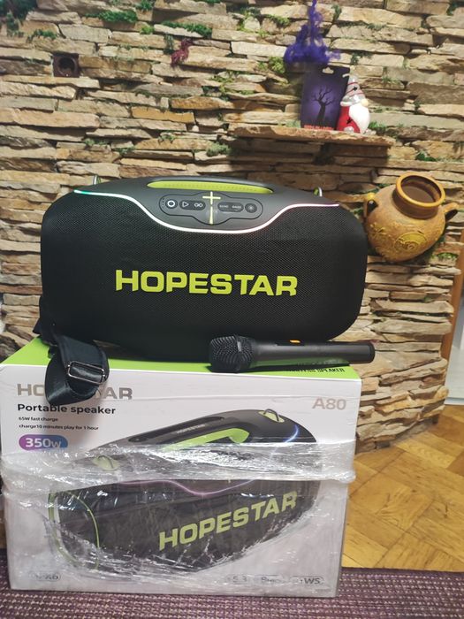 Hopestar A80 Black 350w
