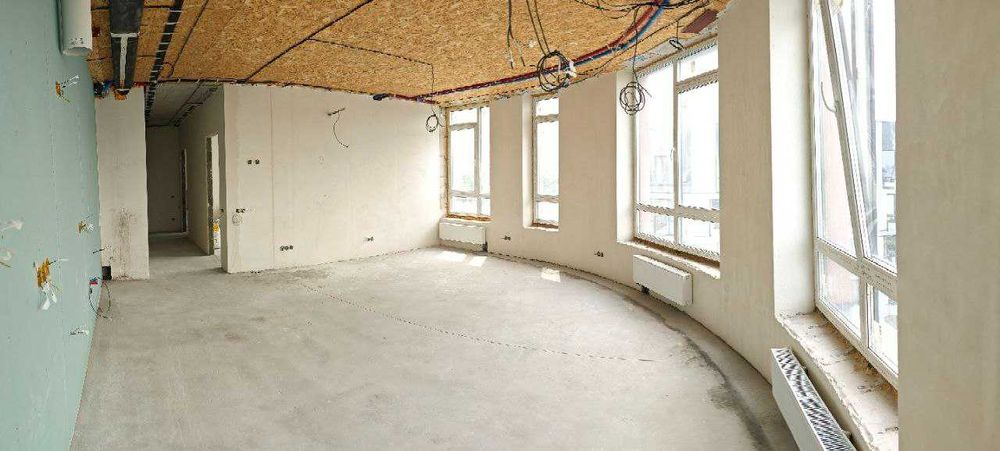 Без %. Продаж 5к. 142м2. Дворівневої квартири ЖК Республіка Respublika