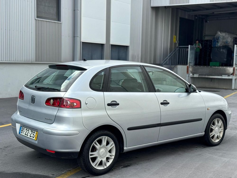 Seat ibiza 1.2 2005
