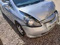 honda jazz II NH623M silnik 1.2 16V 78 KM L12A4 skrzynia 1MM7 napęd sanki belka wahacz wahacze