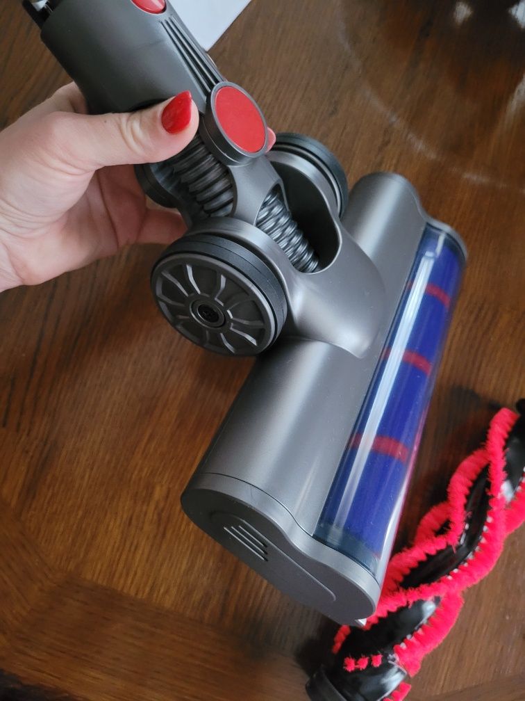 Szczotka elektryczna kompatybilna do odkurzacz Dyson V11, V10, V8, V7