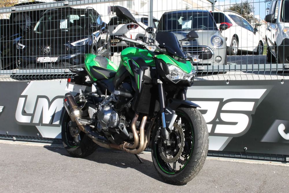 Kawasaki Z  900 Performance
