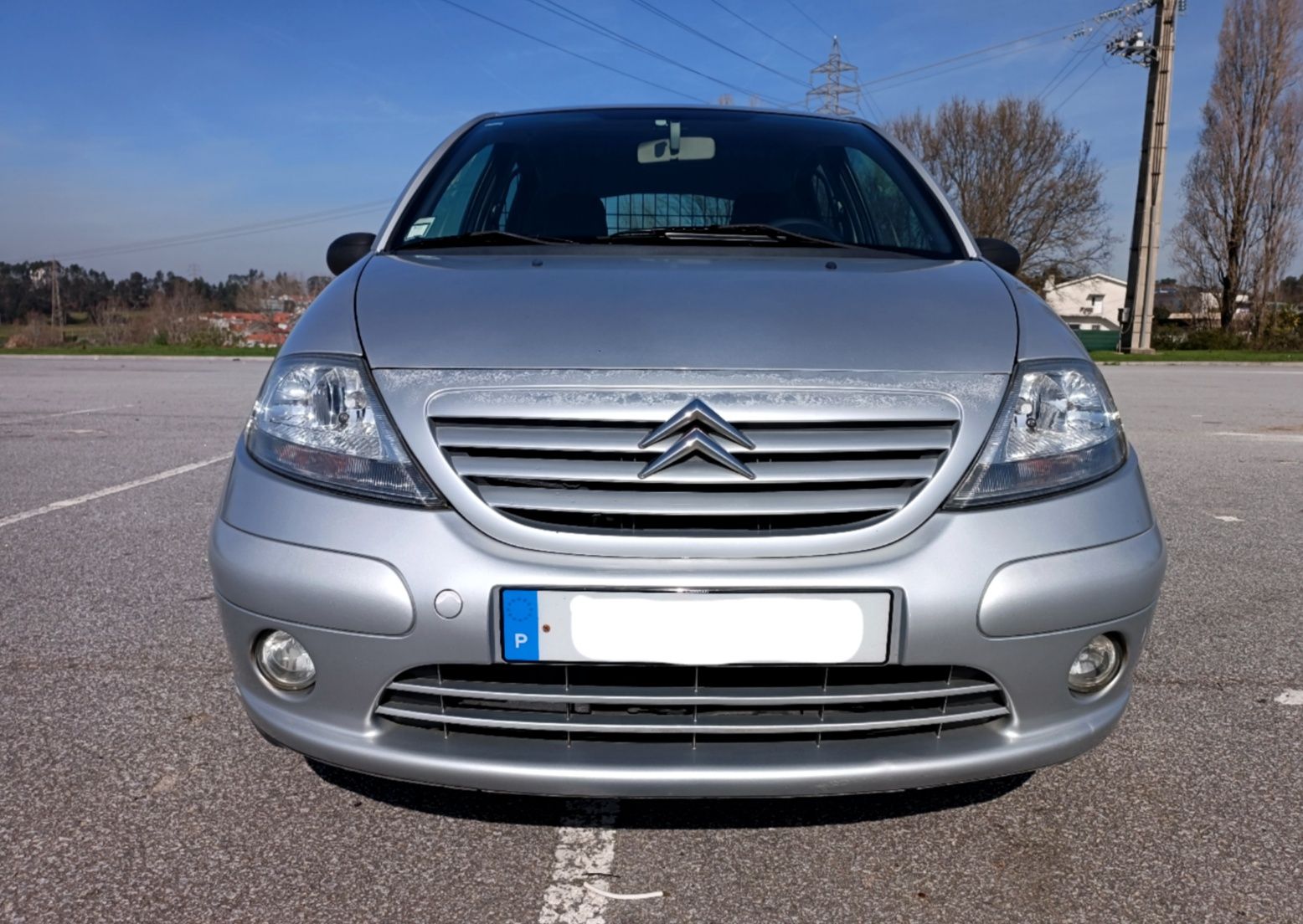 Citroen C3 1.4 HDI van c/AC