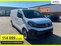 Opel Vivaro Extra Long L2H1 EAT8 2.0 144KM  Reflektory LED !! Radio 10" !! Kamera 180° !! Podwójne Drzwi Boczne !!