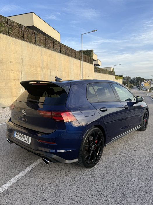 Volkswagen Golf VIII GTI Clubsport