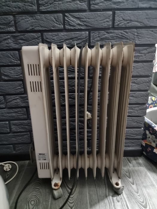 Обогреватель батарея