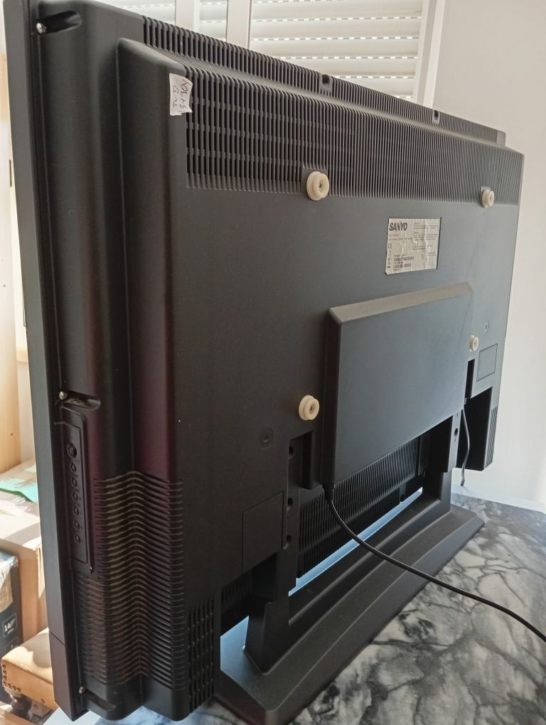 Televisão plasma Sanyo. Ler descrição!
