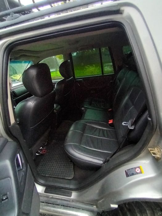 Jeep grand cherokee 2.7 WJ