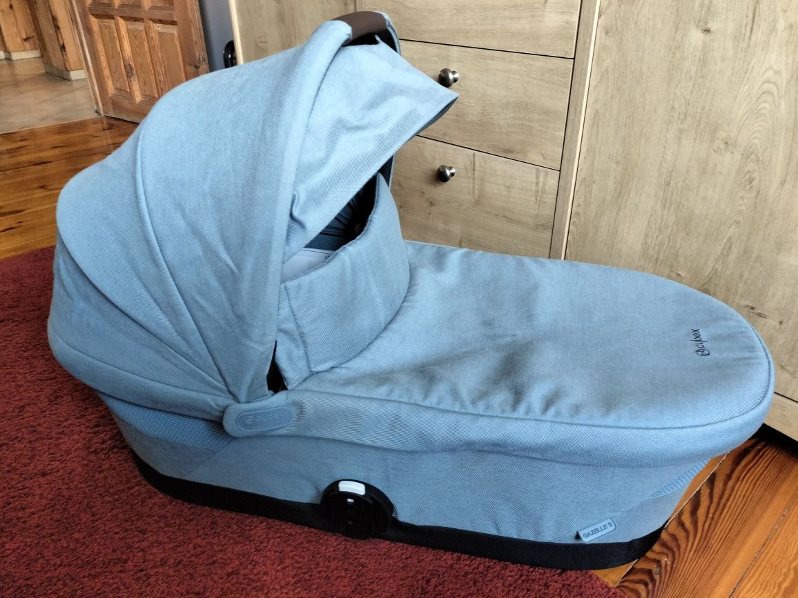 2 x gondola do Cybex Gazelle S