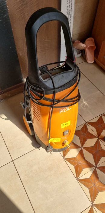 Myjka ciśnieniowa 110bar 2000wat