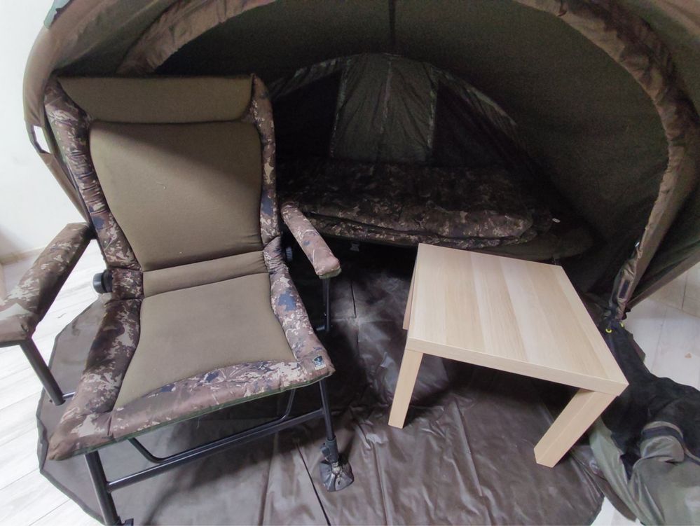 палатка  Fox Retreat+ Compact 1 man