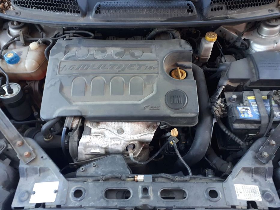 FIAT BRAVO II 07-10 1.6 MULTIJET ALTERNATOR