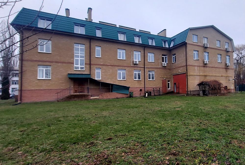 Підприємництво інженерно-лабораторний корпус
