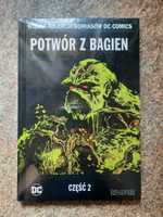 Wielka Kolekcja Komiksów DC Comics - 66 - Potwór z Bagien Część 2