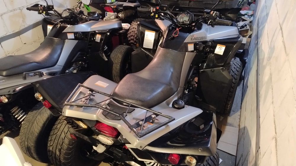 Cectek 500i 4x4 hom Kymco Tgb Goes Linhai Sym Adly Cfmoto Segway Quad