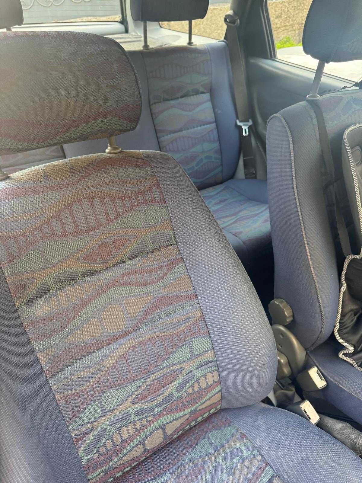 Fiat palio weekend 1.7 TD