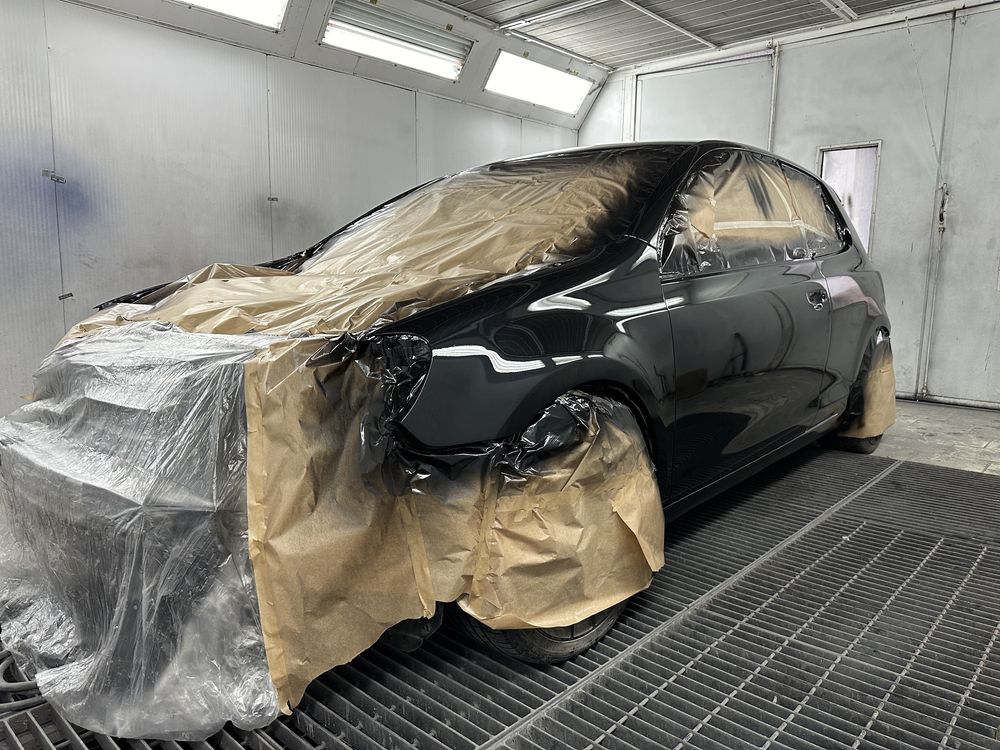 Покраска авто , ремонт после дтп, стапель, рихтовка кузова и рам