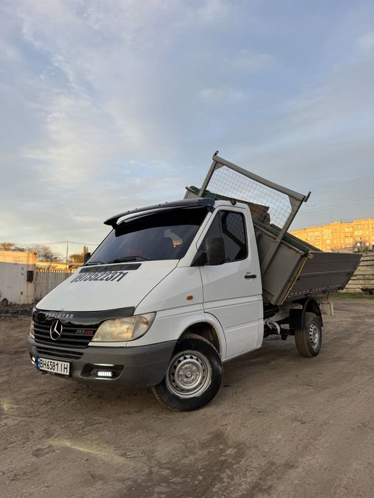 Продам самосвал до 3 тон