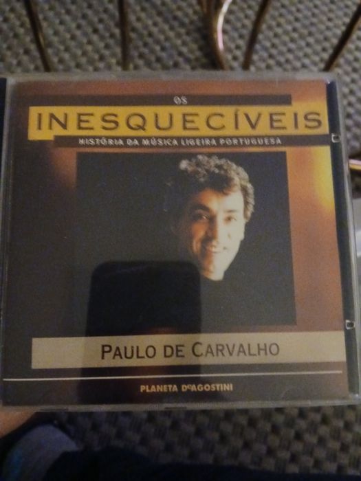 Cd diversos originais