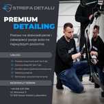 Detailing - Polerowanie - Ceramika - Folie PPF - Pranie -Zmiana Koloru