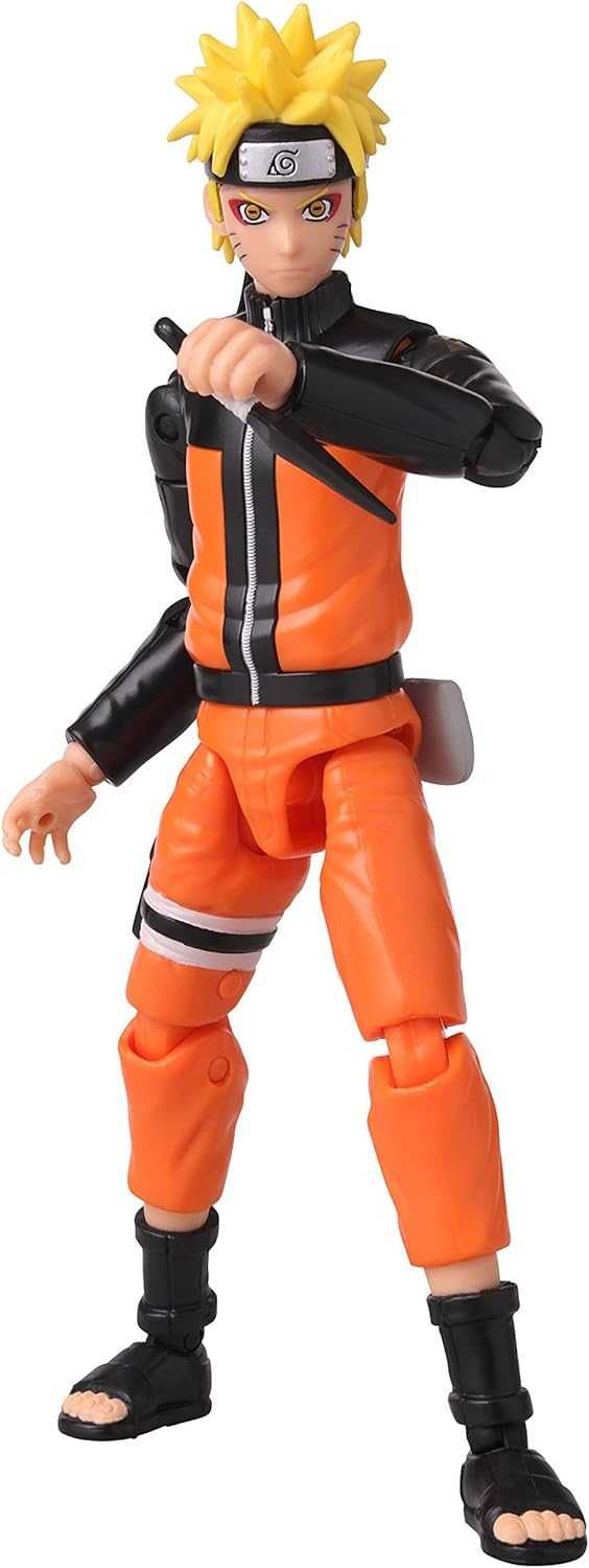 Фигурка Аниме Наруто Узумаки Anime Heroes Bandai Naruto Sage