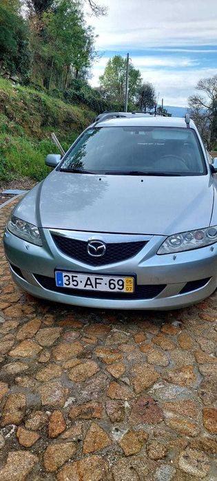 Mazda 6 – Oportunidade de Compra