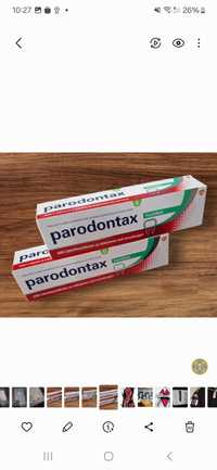 Parodontax Fluoride Pasta do Zębów z Fluorkiem 2x75ml