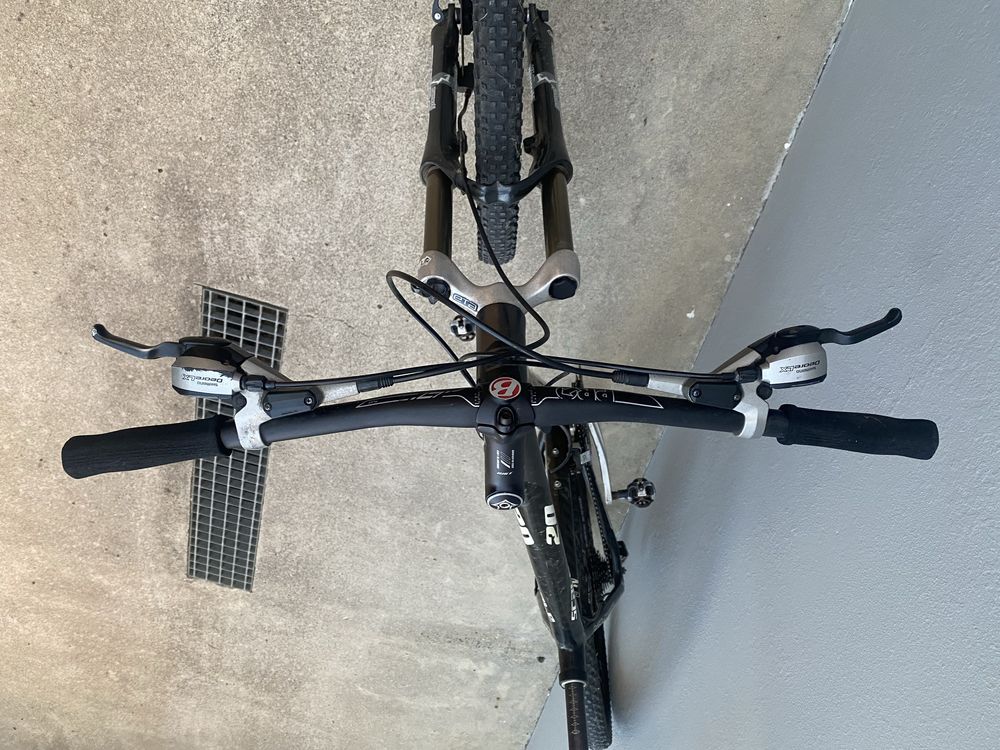 Bicicleta Scott scale 20 carbono