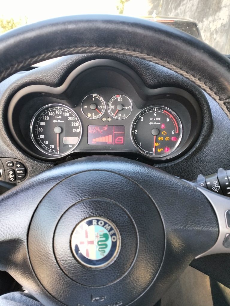 Alfa Romeo 147 1.9jtd 2004