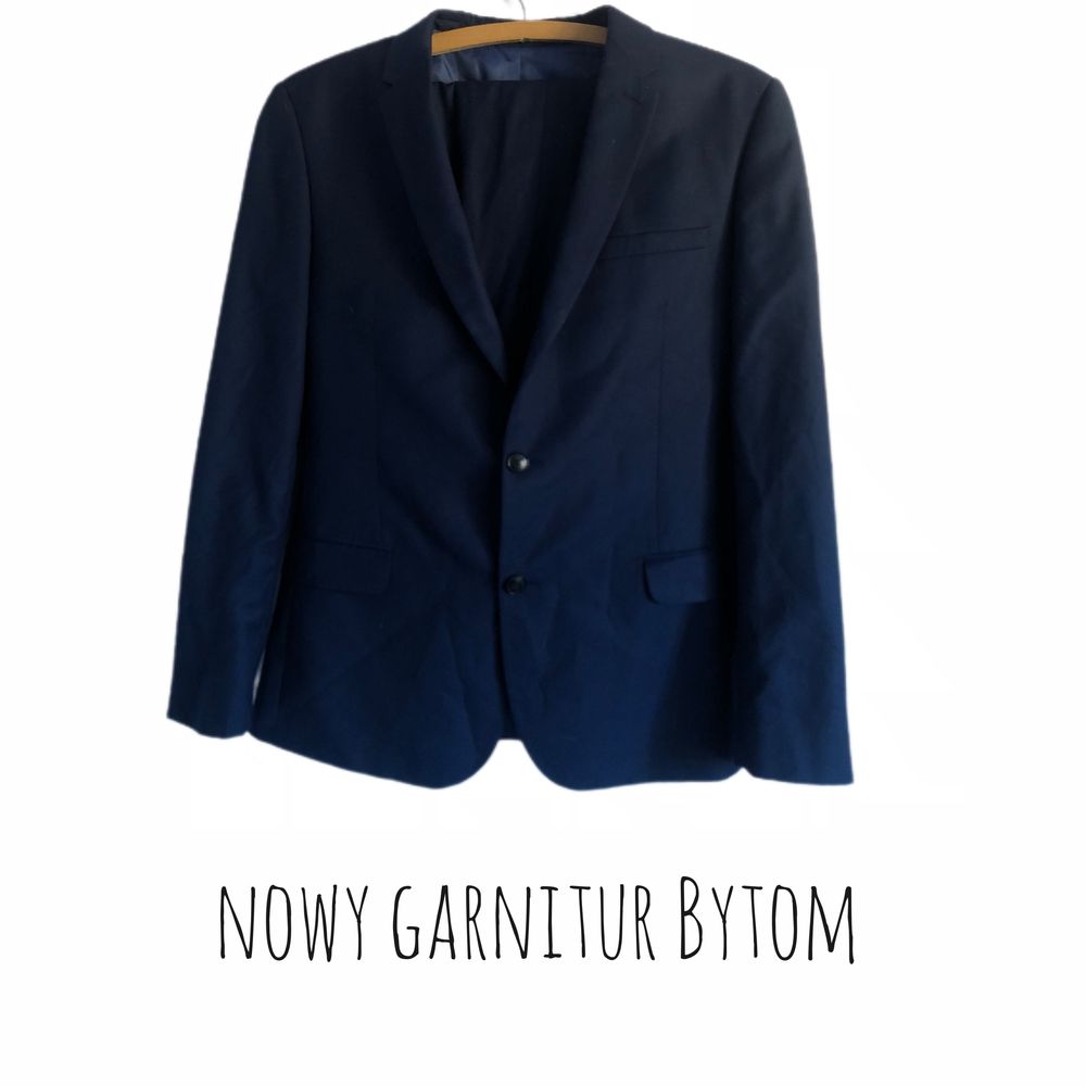 Nowy garnitur Bytom