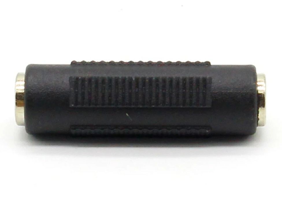 Acopolador jack 3,5 femea