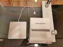 Napęd zewnętrzny CD-R/DVD-R Apple Macbook Superdrive USB
