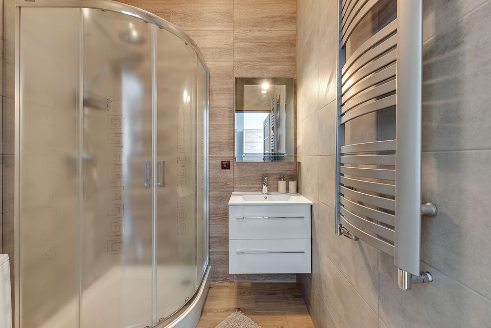 Sea Towers/studio na XXIX kon. z widokiem na morze, panoramę miasta