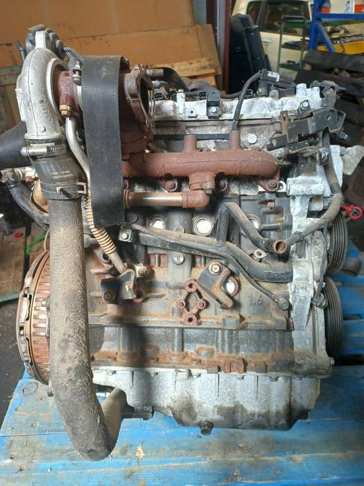 Motor Hyundai I30 1.6 CRDI 90cv D4FB