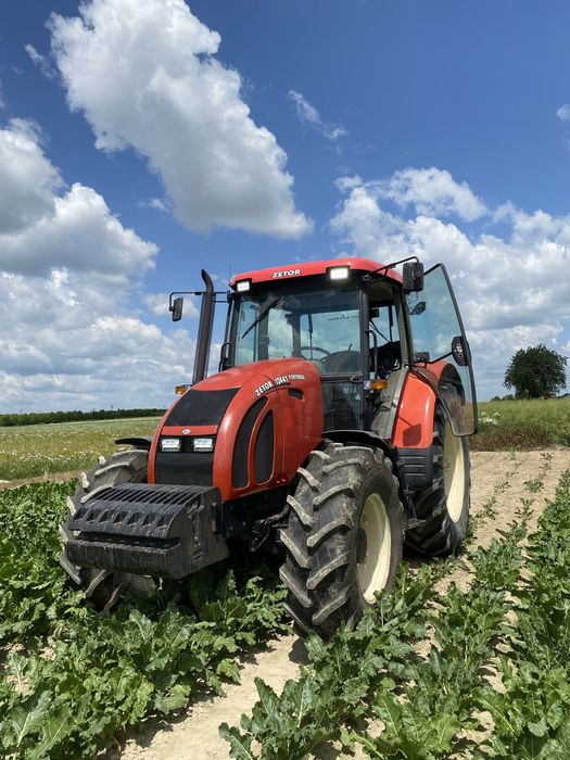 Zetor Forterra 12441 Pierwszy własciciel