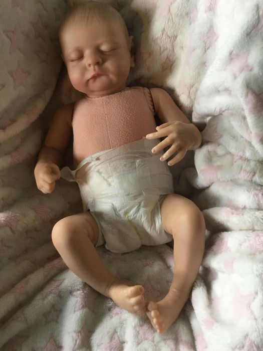 PROMOÇÃO Boneca bebé reborn(artigos novos)
