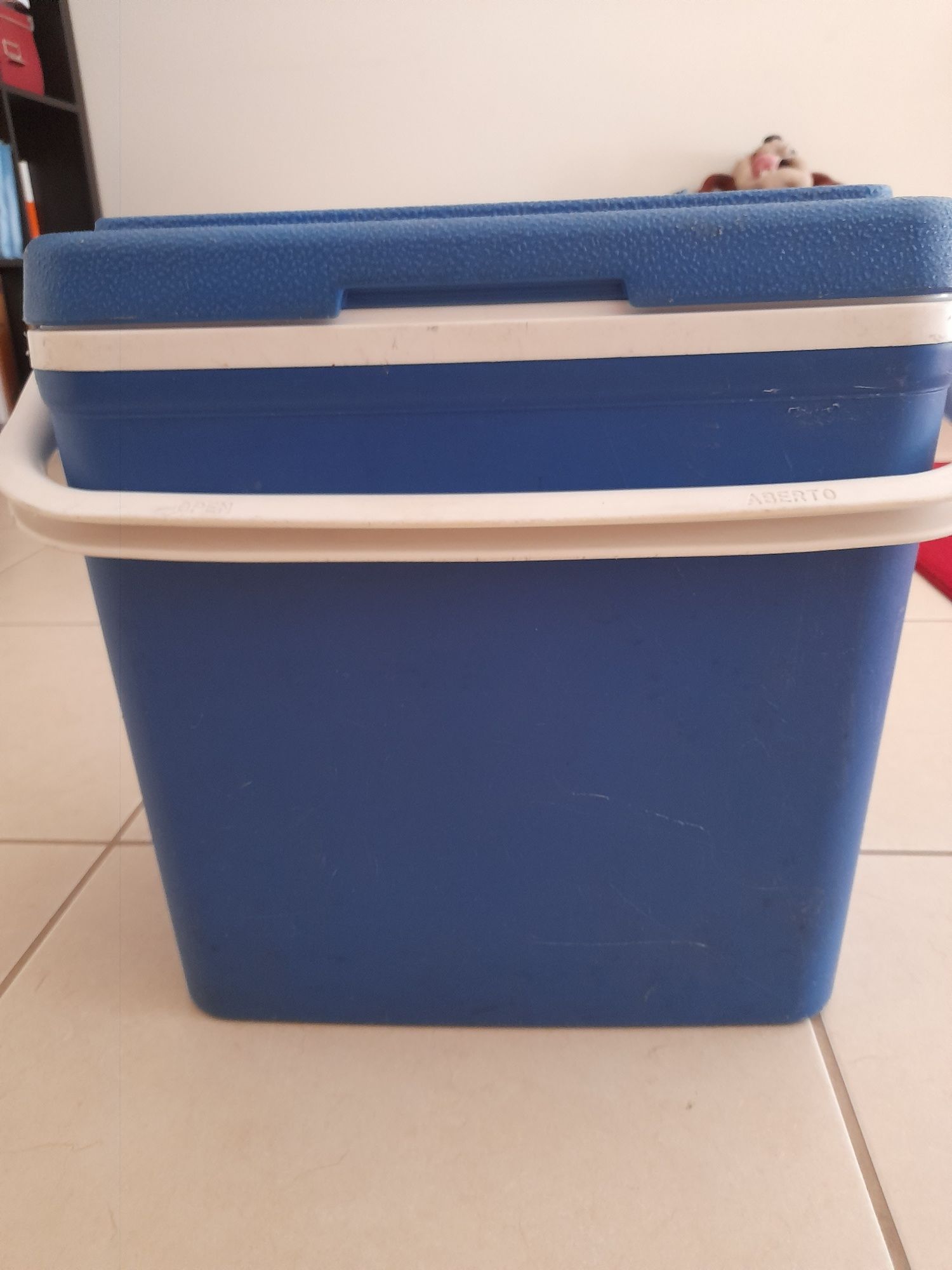 Mala térmica usada