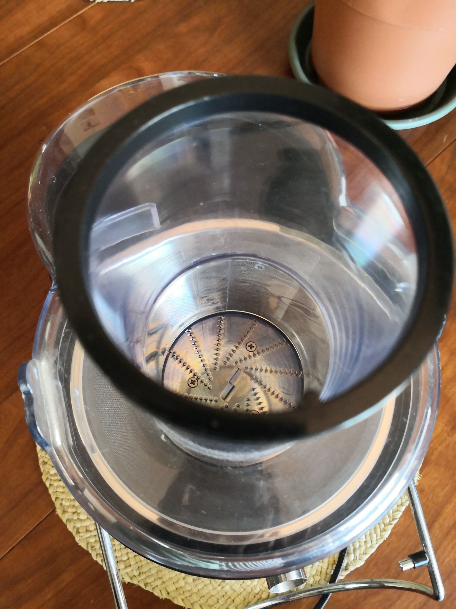 Centrifugadora Becken lodipulp
