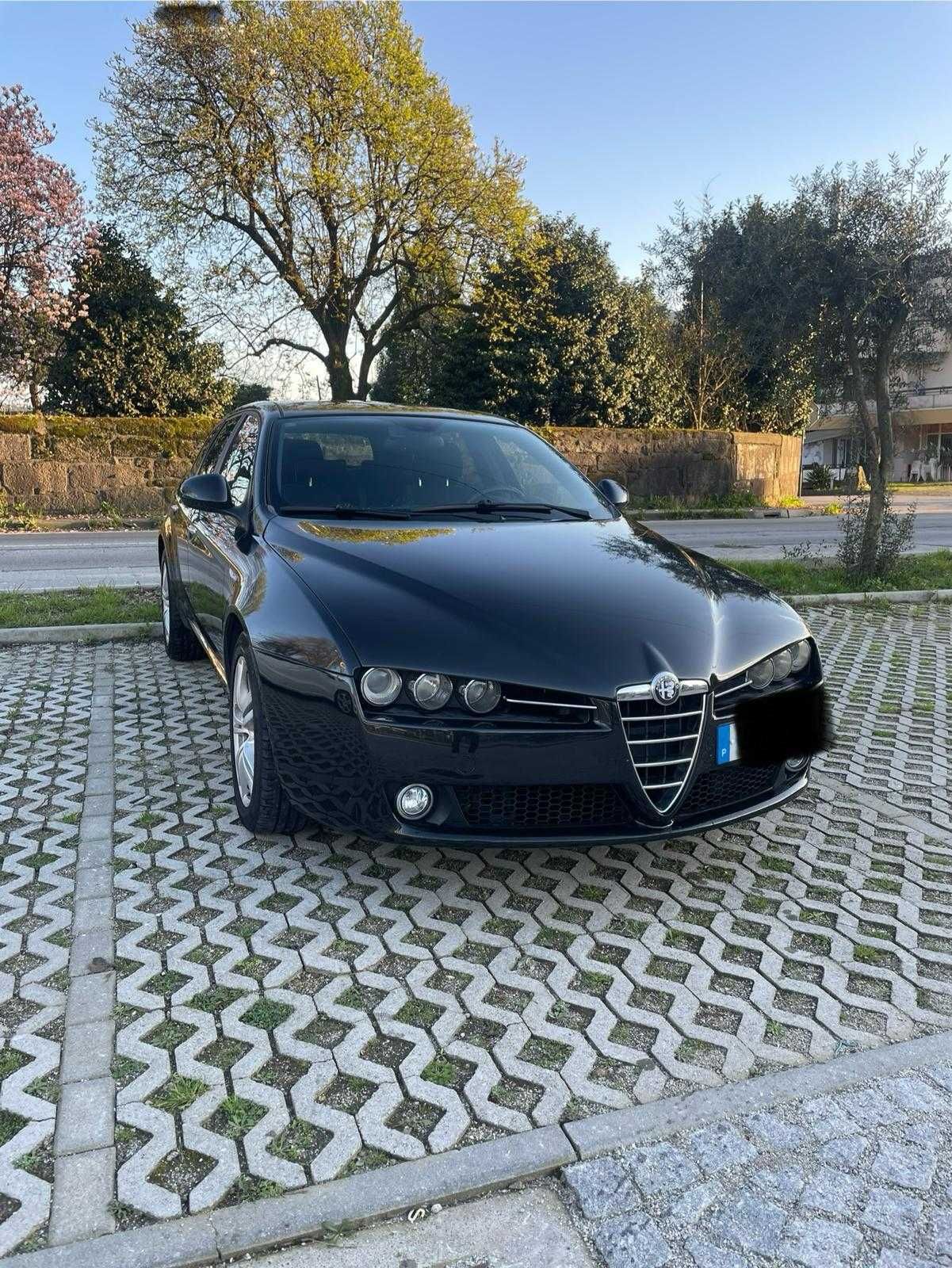 Alfa Romeo 159 JTD SW