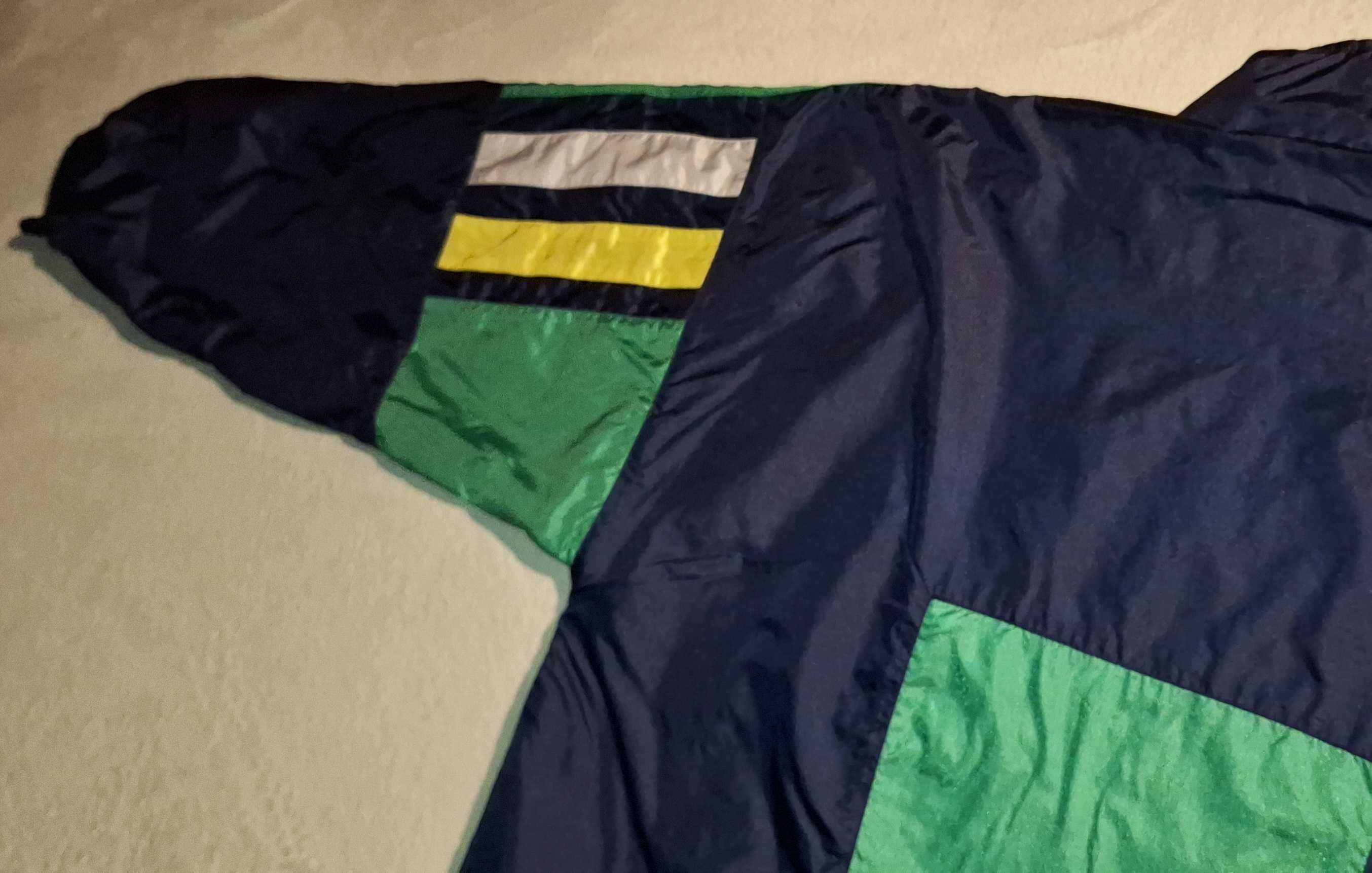 Adidas x Luzerner Kantonalbank dres retro z końcówki lat 90. Stan nowy