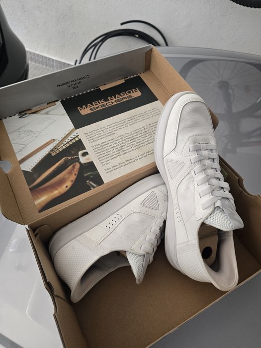 Sketchers 41 - usadas 1 vez