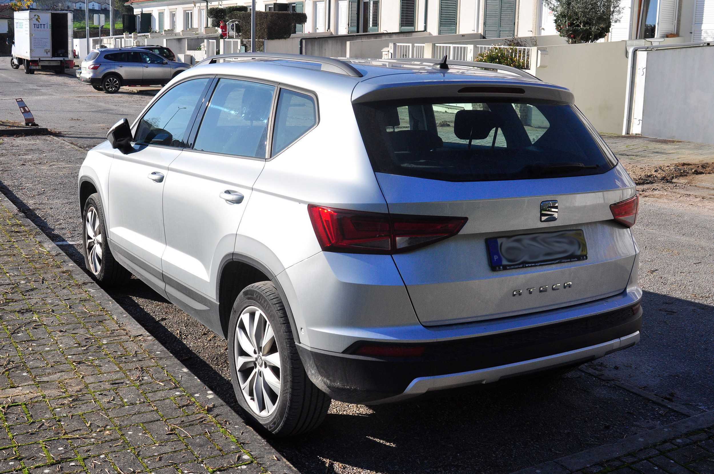 SEAT Ateca 1.6 TDI Style S/S