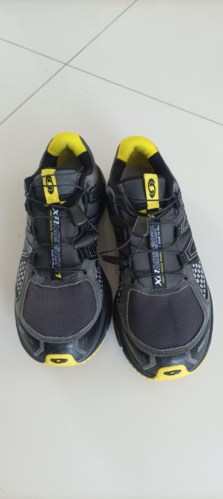 Buty Salomon XR Mission 1 Clima Shield 43