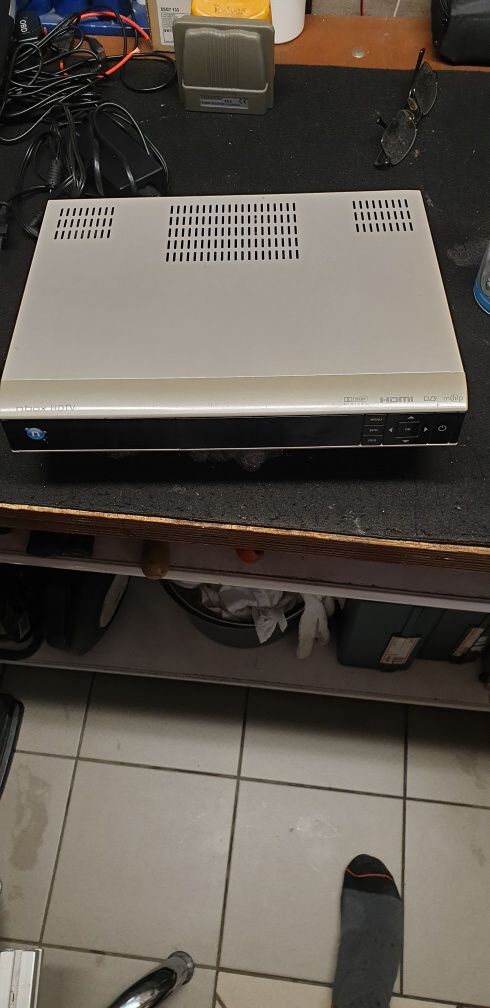 Tuner Nbox Enigma2