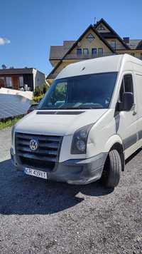 Volkswagen CRAFTER  VW Crafter 2.5 tdi Furgon l2h2